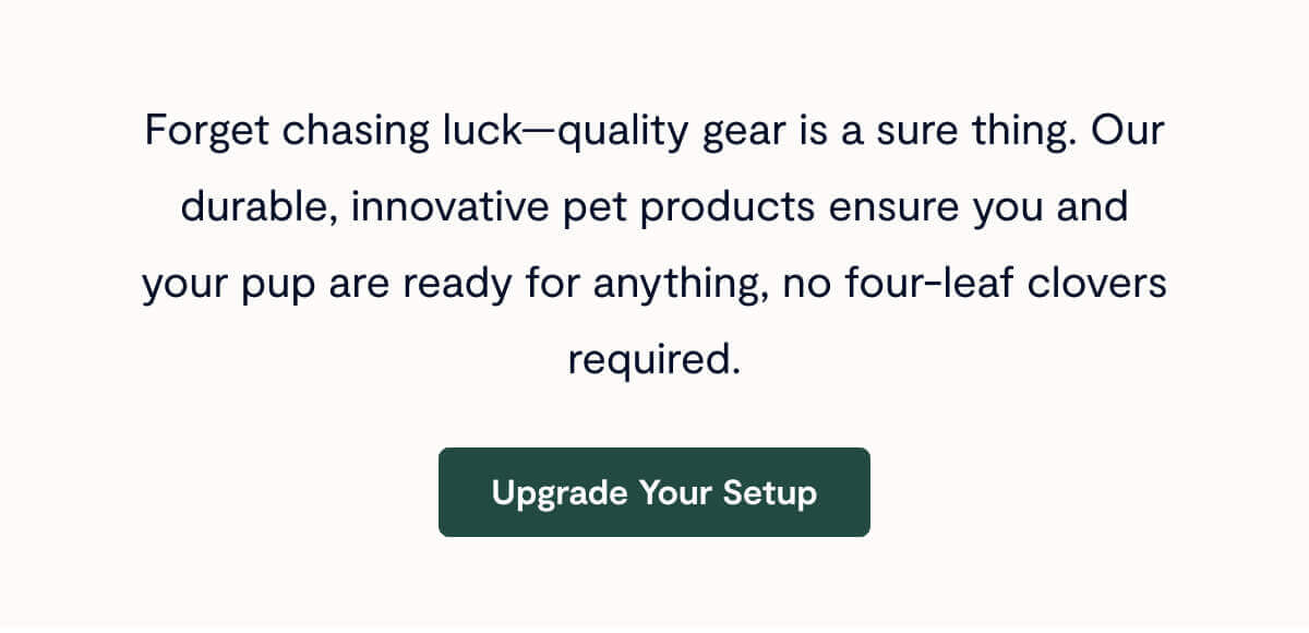 Upgrade Your Setup