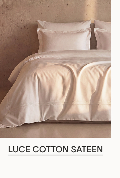 luce cotton sateen