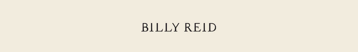 Billy Reid