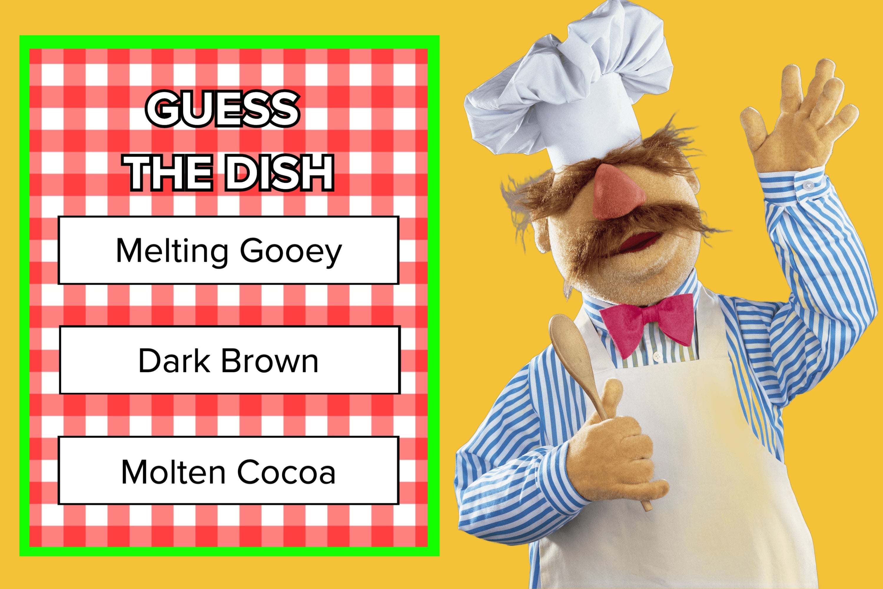 Can You Guess The Food With Only 3 Clues? Trivia Quiz