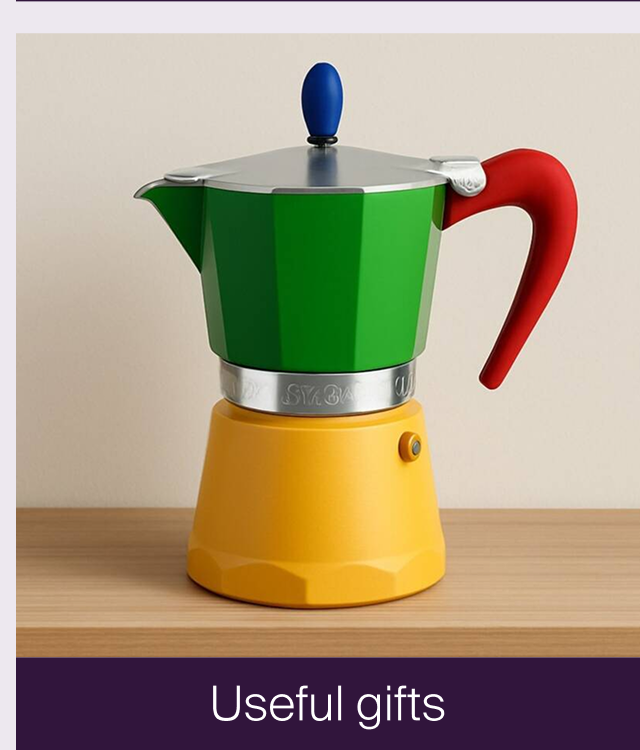 Useful gifts