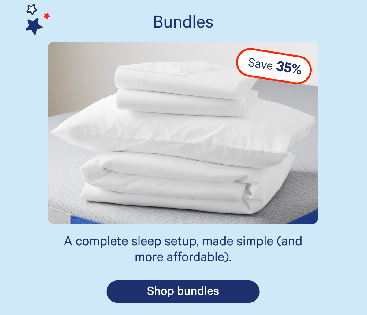 Bundles