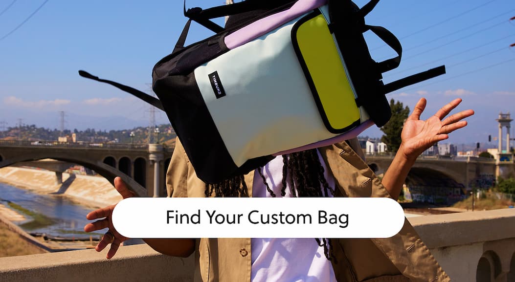 Find Your Custom Bag