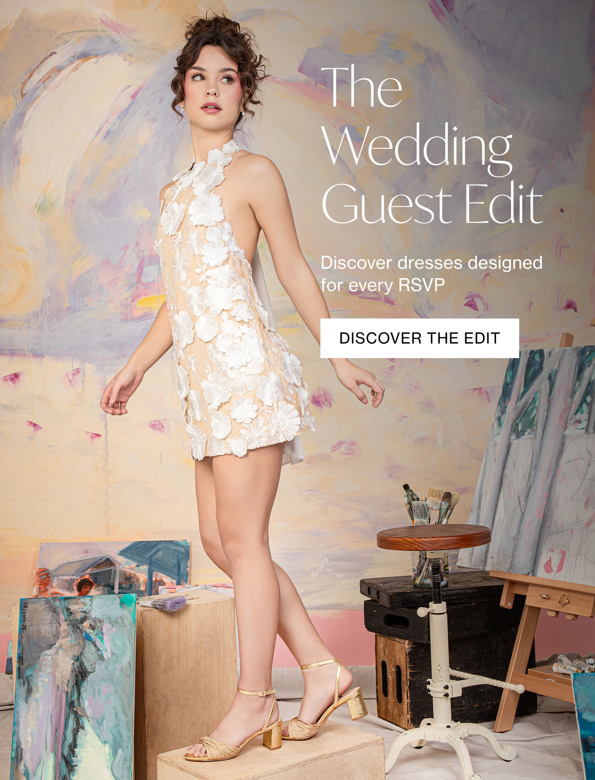 The Wedding Guest Edit