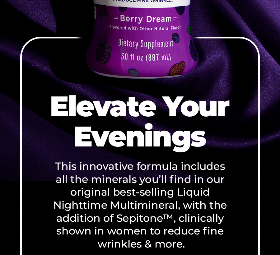 Elevate Your Evenings