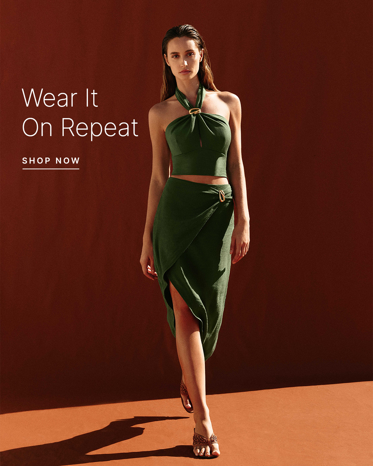 wear it on repeat