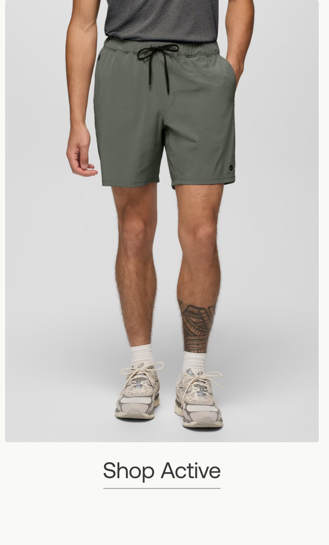 shop men's active