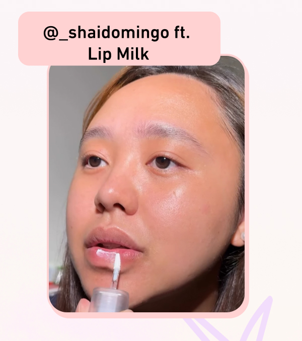 @_shaidomingo ft. Lip Milk
