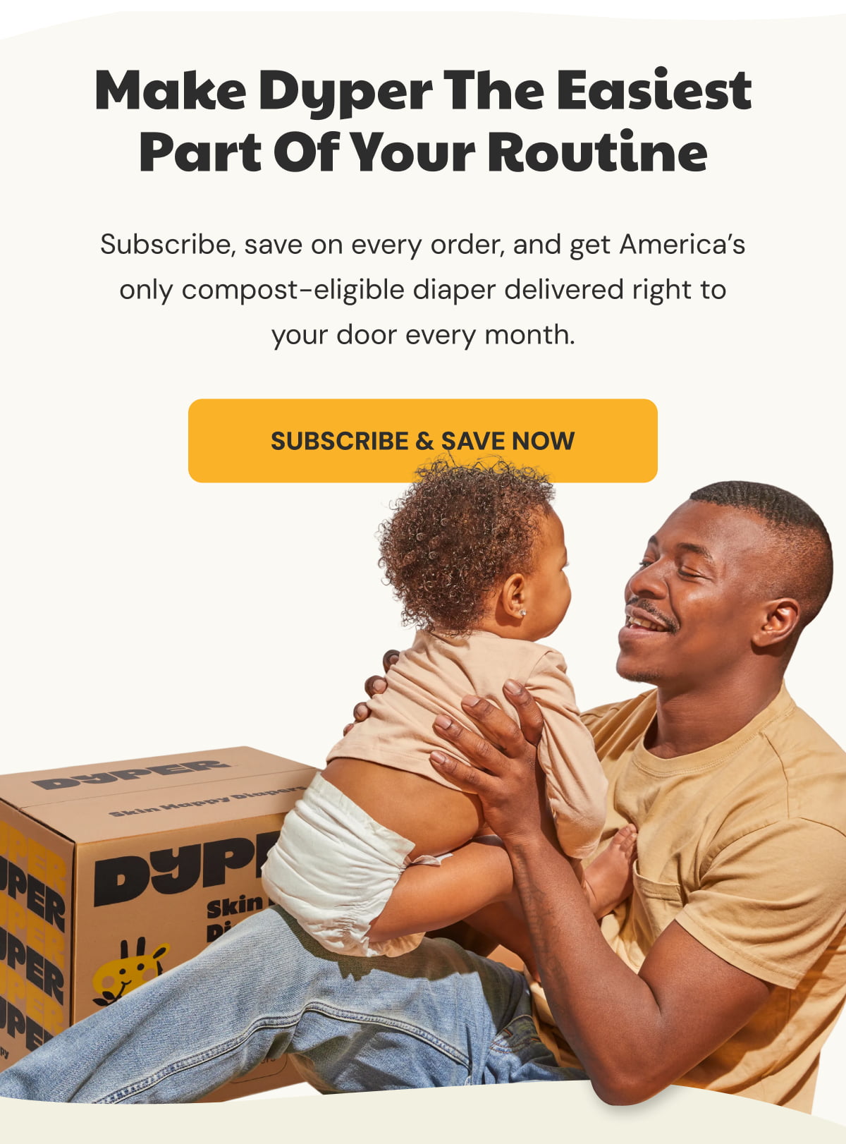 Make Dyper The Easiest Part Of Your Routine
