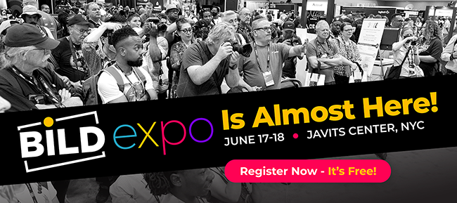 Bild Expo: Register Now!