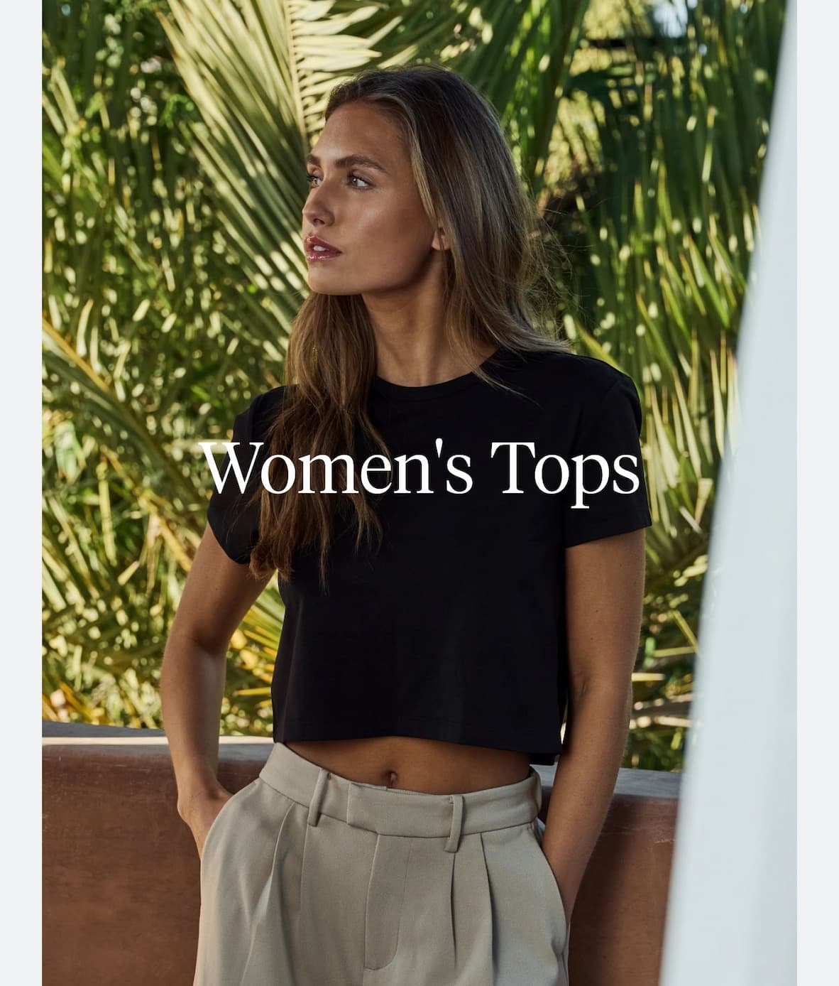 Women's Tops