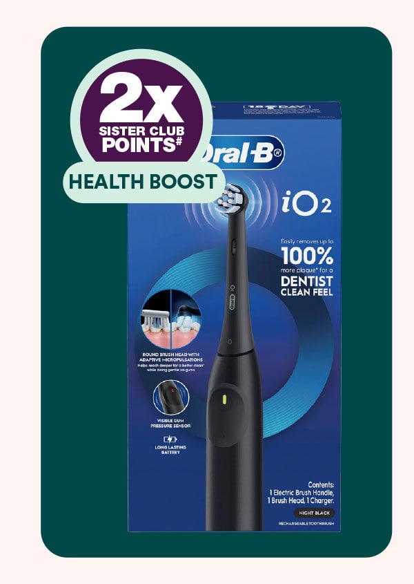Oral B