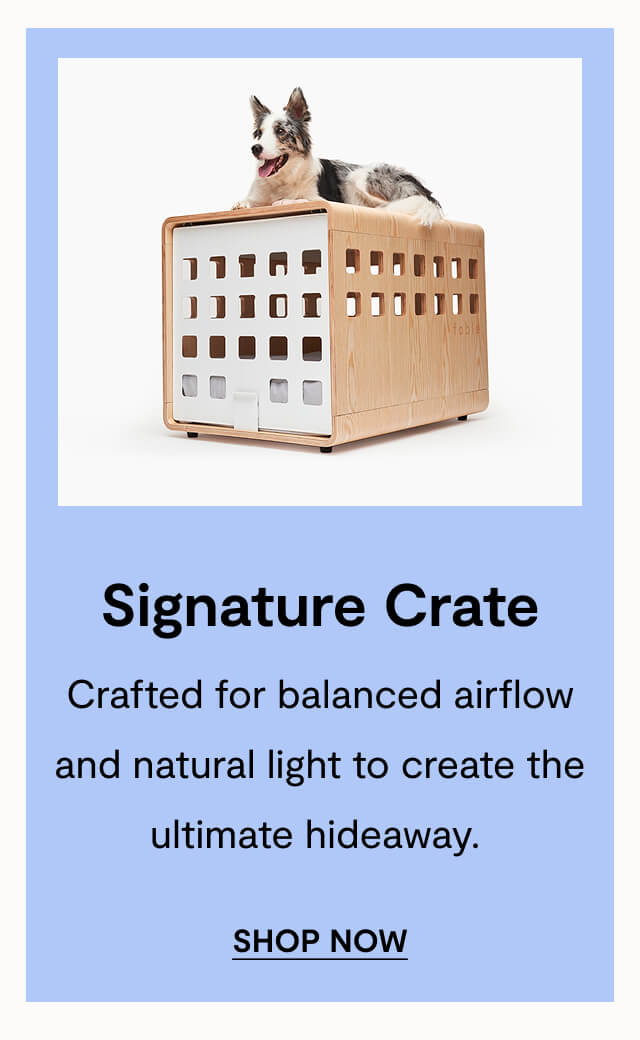 Signature Crate