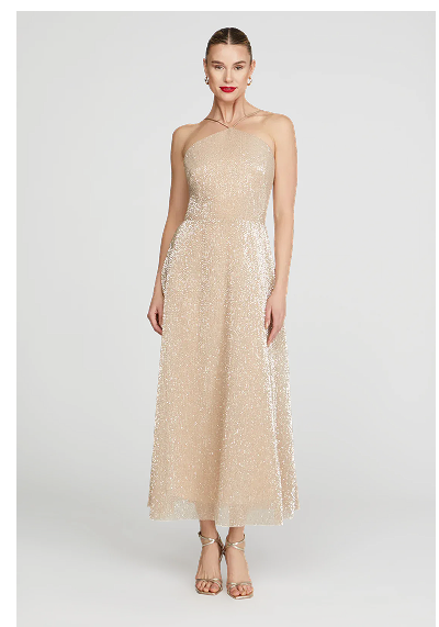 Denise Sequins Midi