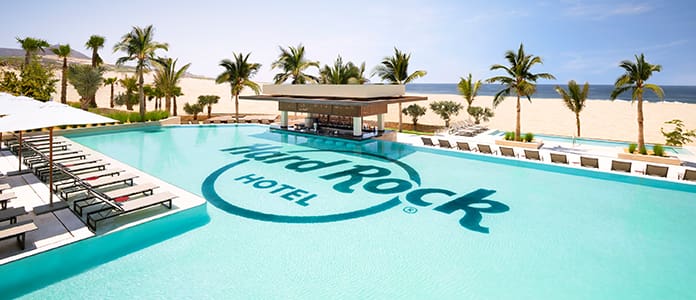 Hard Rock Hotel An All-Inclusive Experience Mexico or Caribbean Digital Costco Shop Card with Every Package