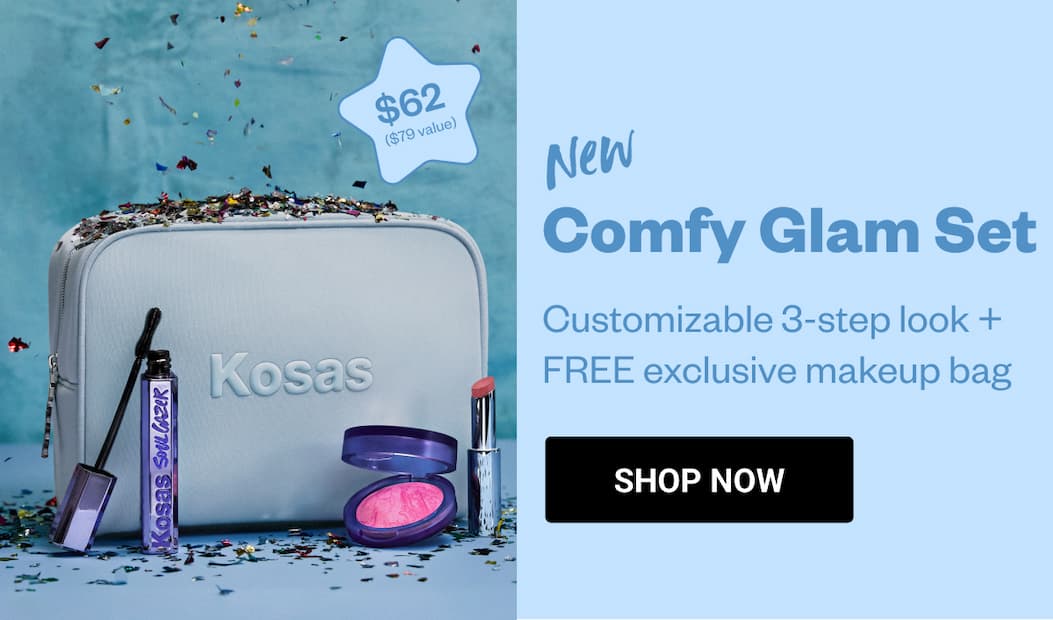 NEW Comfy Glam Set