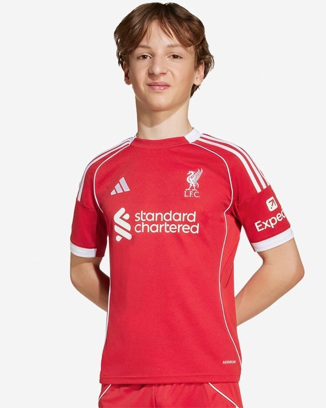Youth 25/26 Home Jersey
