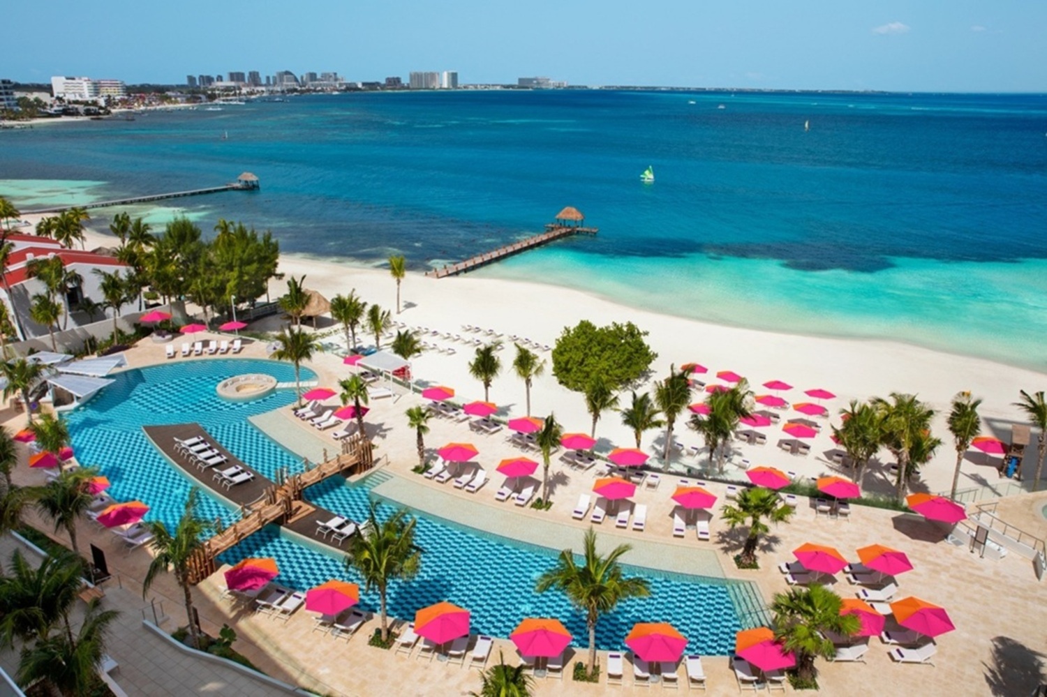 Breathless Cancún Soul Resort & Spa, All-Inclusive Resort