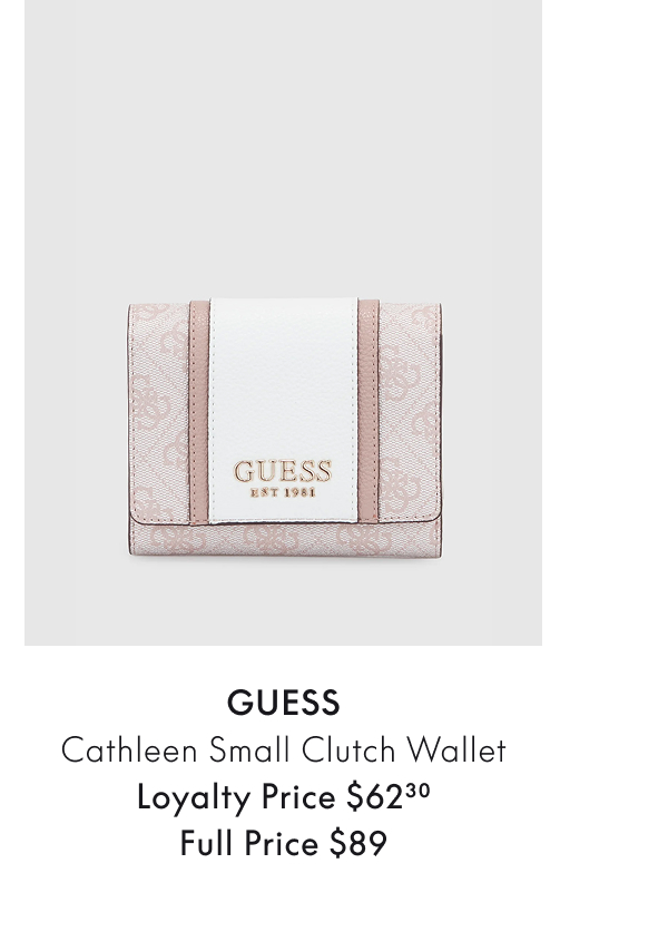 Cathleen Small Clutch Wallet