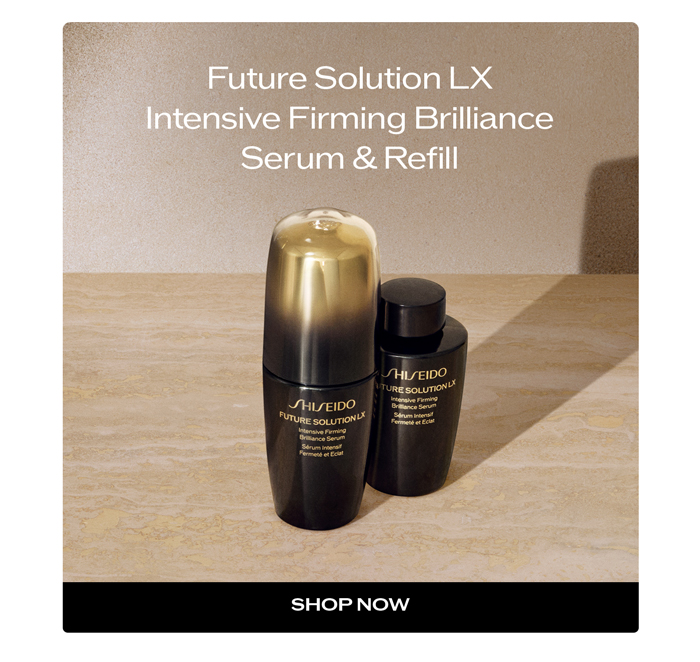 Intensive Firming Radiance Serum & Refill