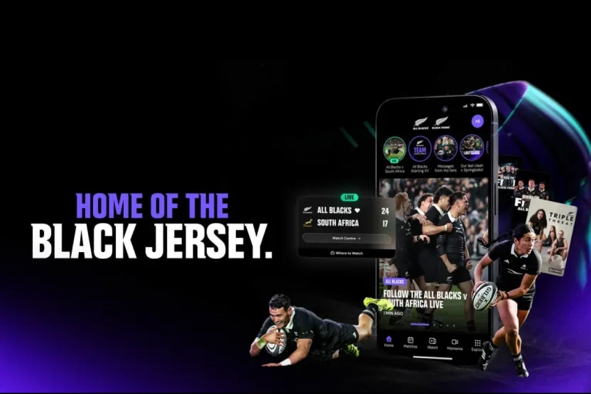 Home of the Black Jersey