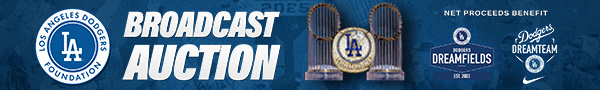 Dodgers Authentics Auction - Bid Now