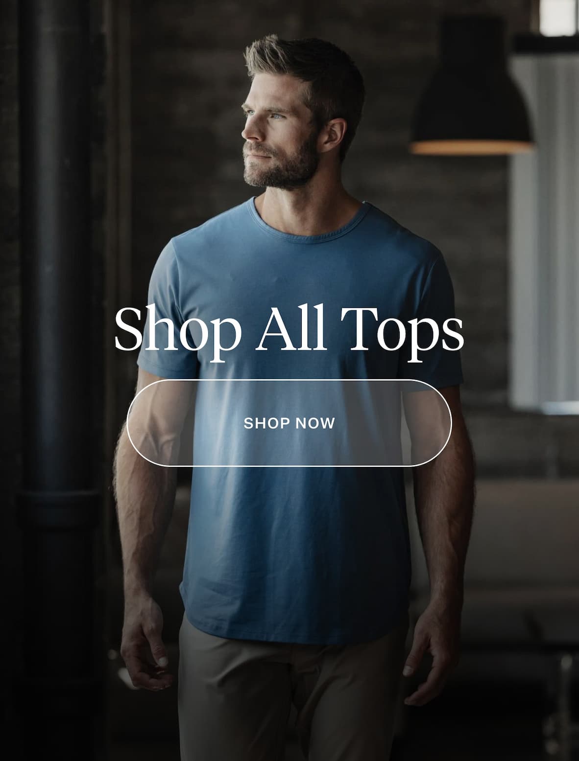 Shop Men's Tops