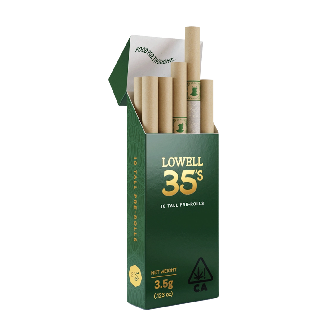 LOWELL FARMS