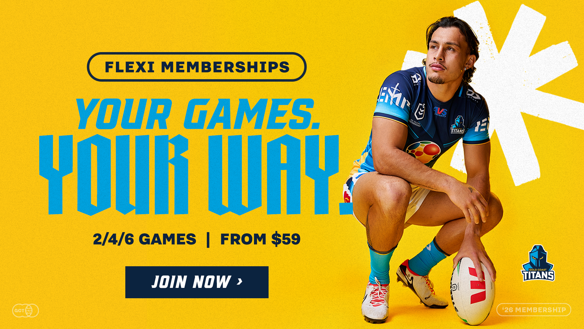 Join now
