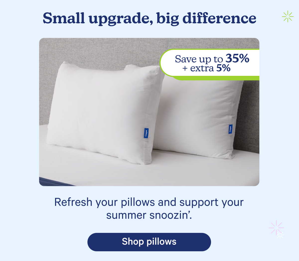 Pillows