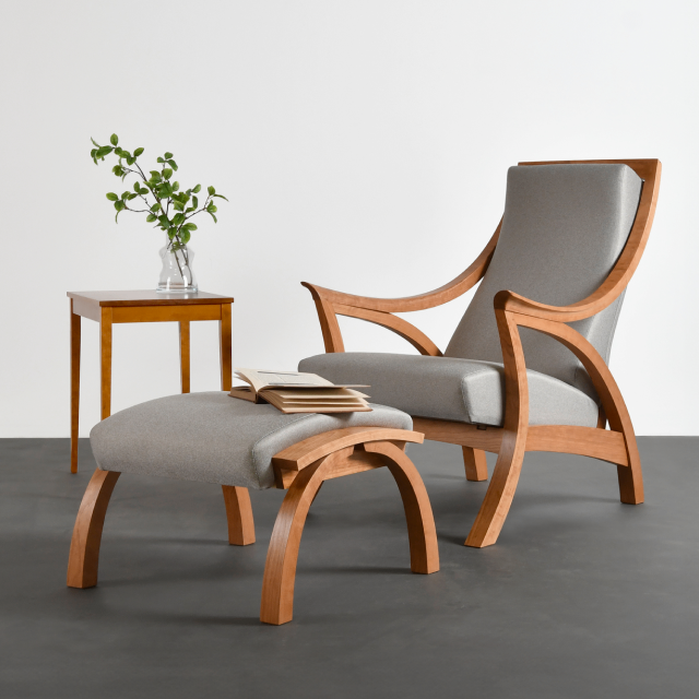 Drift Lounge Chair