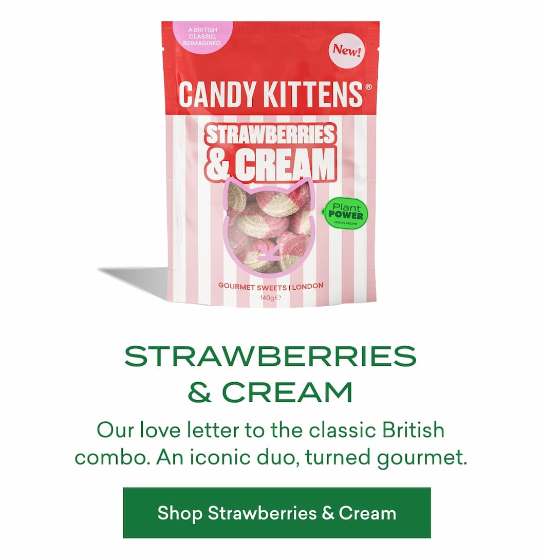 Strawberries & Cream