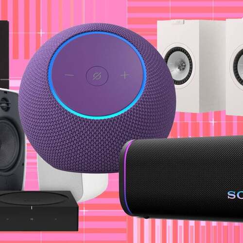 Drown Out The Carolers With December's Best Speaker Deals