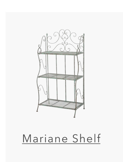 Mariane Shelf