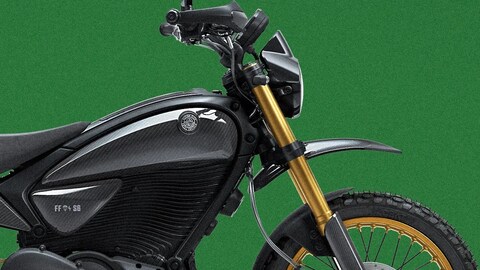 Royal Enfield’s Gorgeous New Retro Scrambler Marks Another Historic First for the Brand