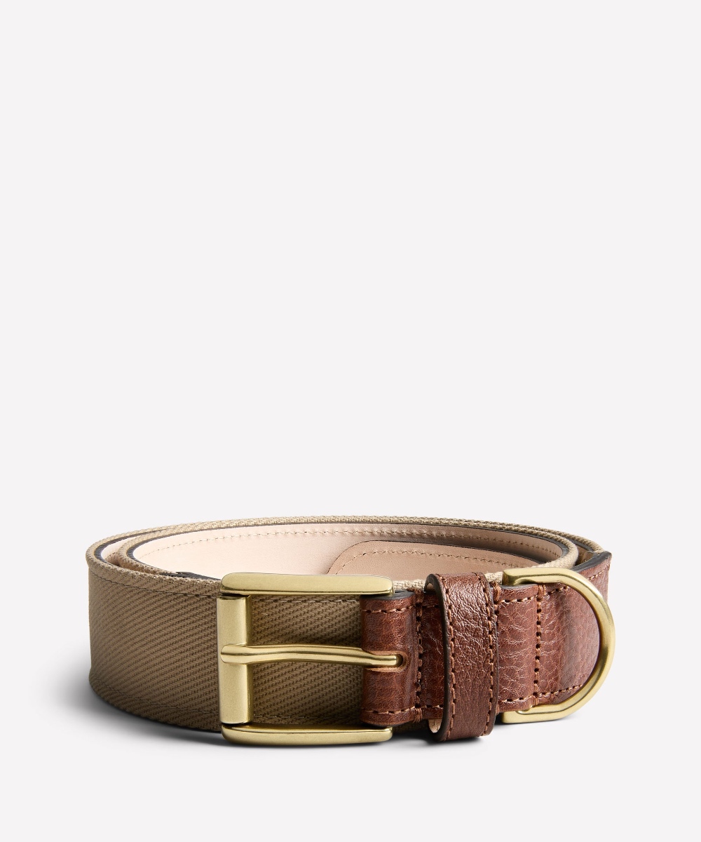 Classic Belt Khaki