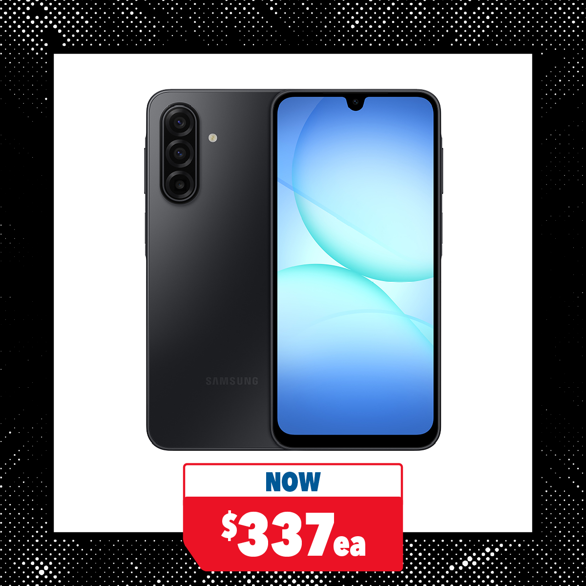 Samsung Galaxy A17 5G 128GB Smartphone - One NZ