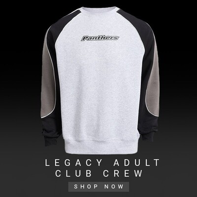 Panthers Legacy Adult Club Crew