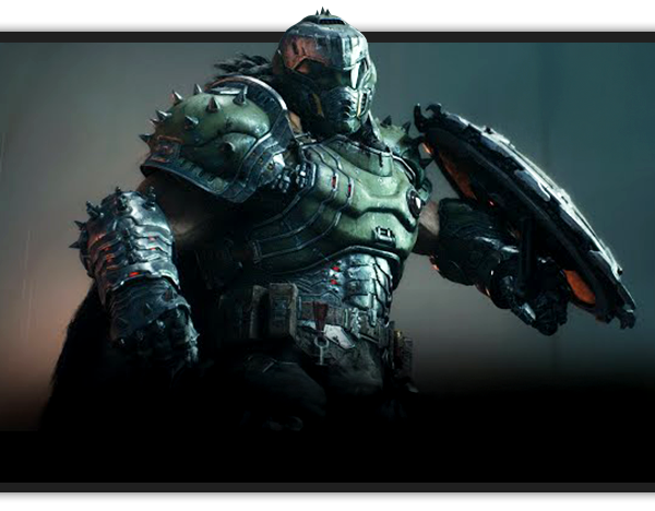 DOOM: THE DARK AGES 4K CINEMATICS