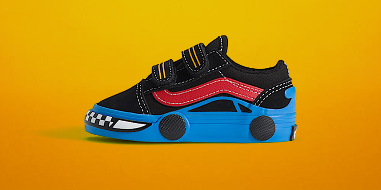 Toddler Old Skool V Shoe