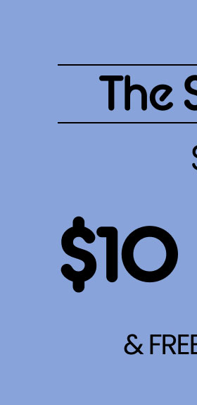 The Stock Up Sale Starting at $10 | $15 | $20 & Free Shipping* Sitewide Shop Men