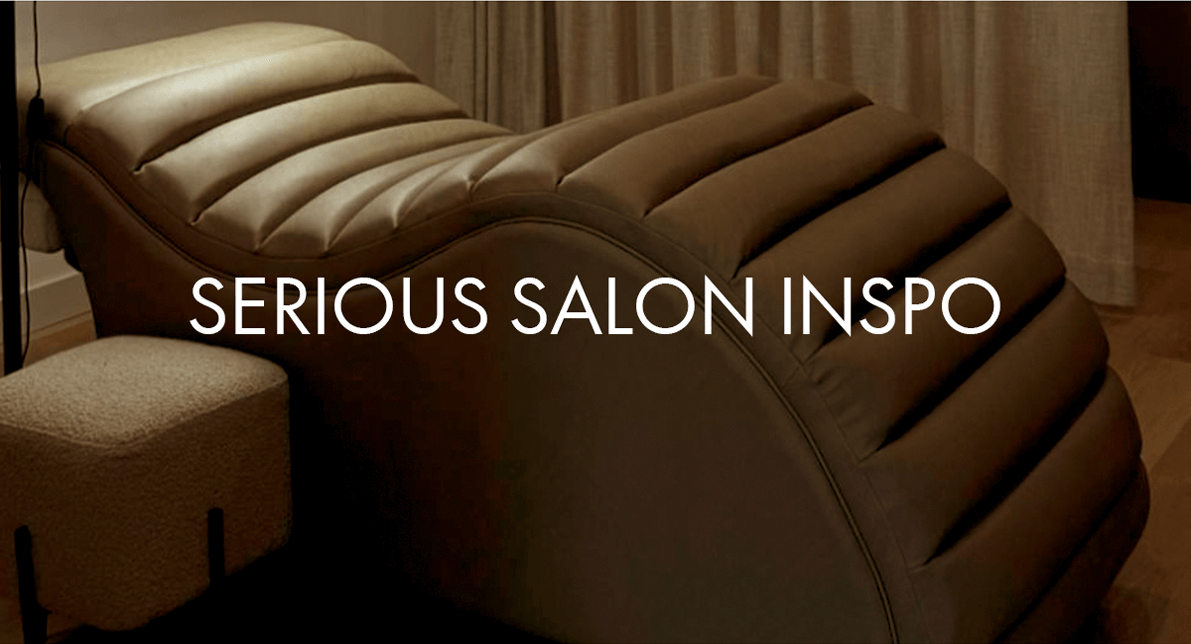 Serious Salon Inspo