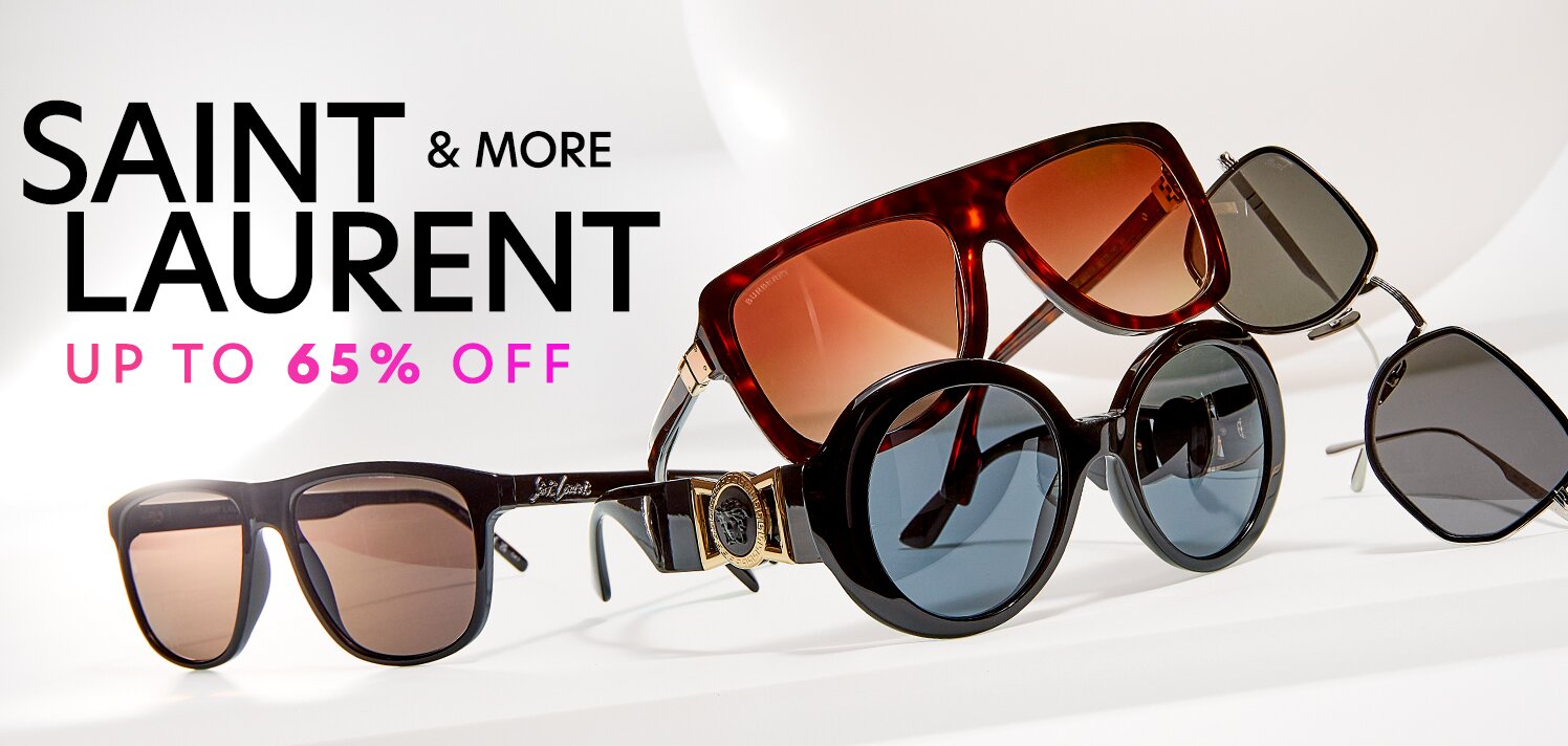 Women’s & Men’s Luxury Sunglasses