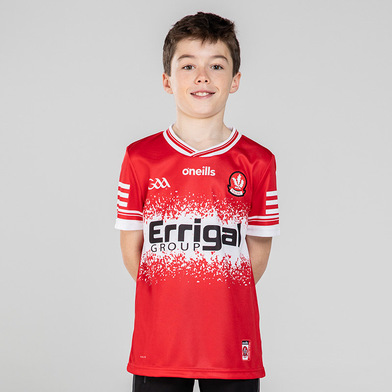 GAA Kids' Home Jersey