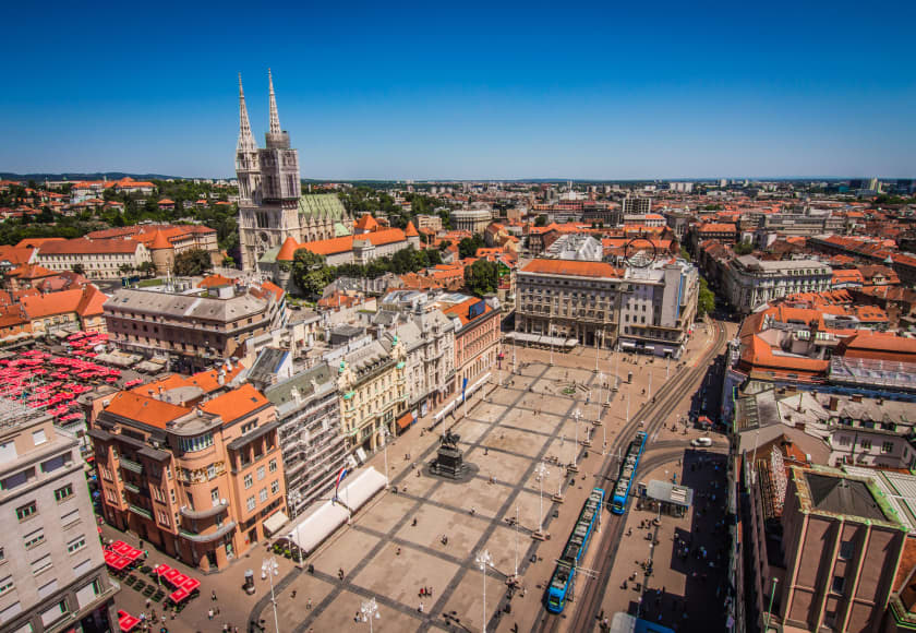 Zagreb, Croatia (Hrvatska)