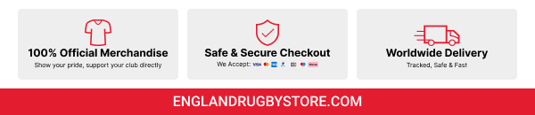 England Rugby Store
