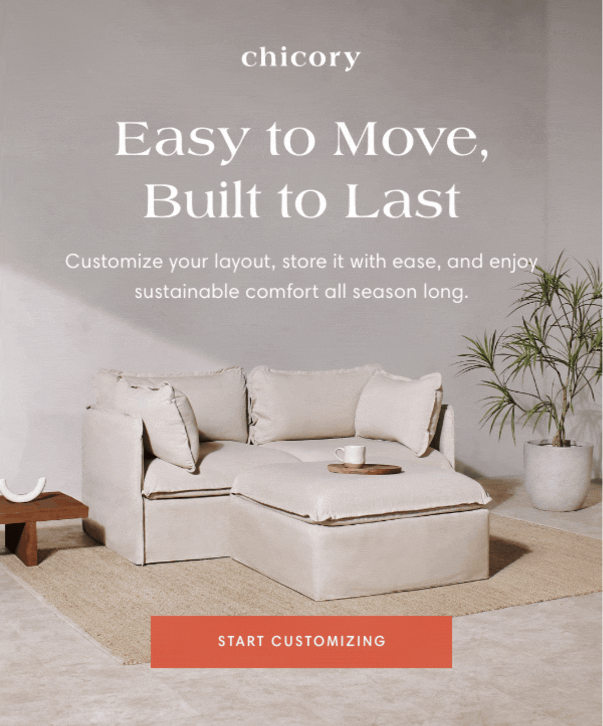 Easy to Move, Built to Last