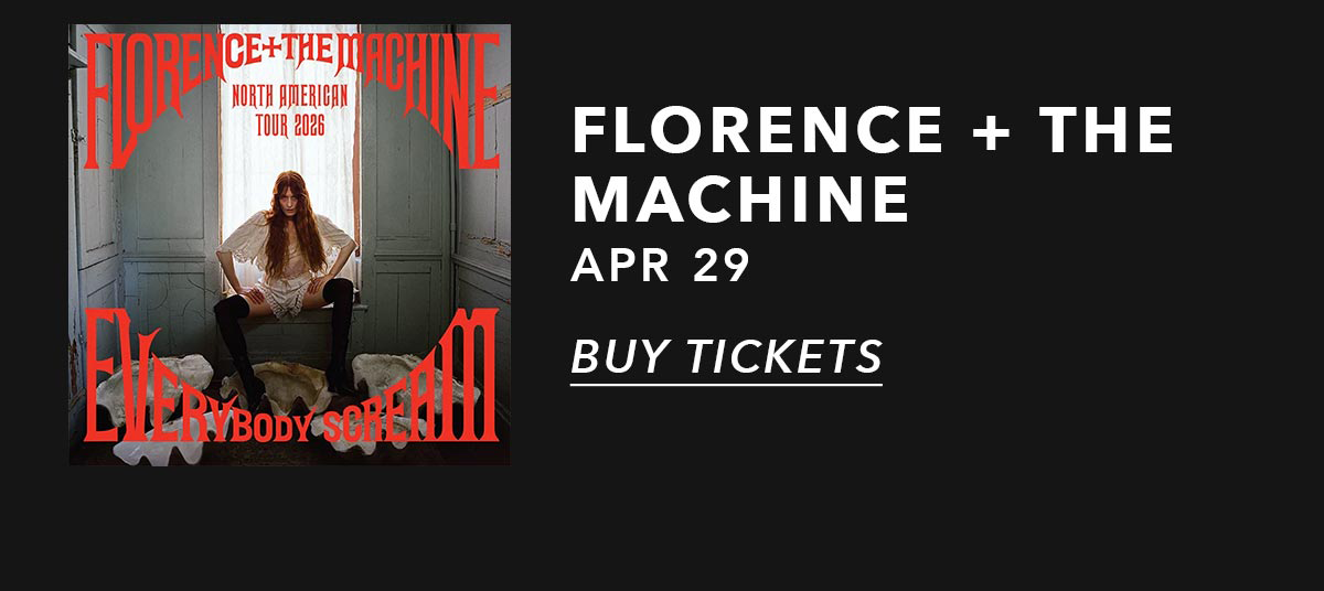 Florence + The Machine