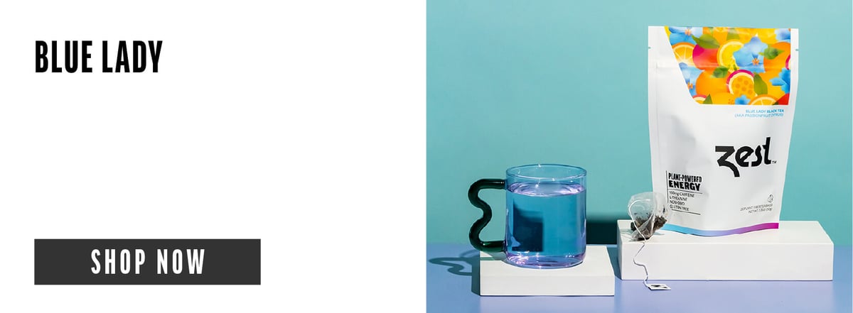 BLUE LADY - SHOP NOW