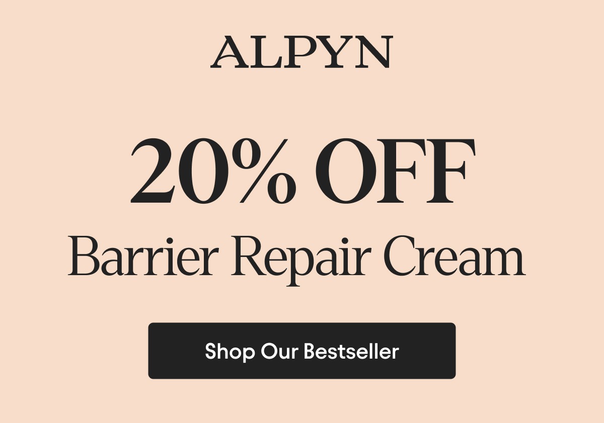 Barrier Repair Cream